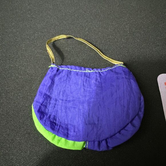 Sweet Valley High Campus Cool Jessica + Tote Bag VINTAGE 11.5" Doll 90s - Picture 9 of 11